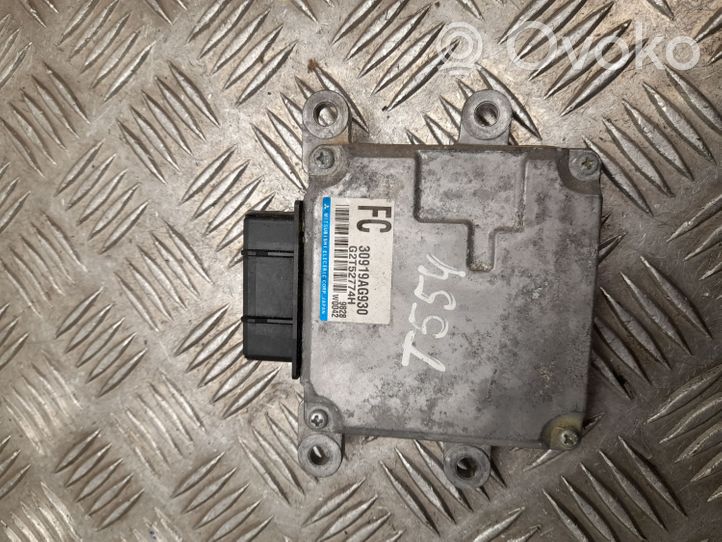 Subaru Outback (BS) Module de contrôle de boîte de vitesses ECU 30919AG930