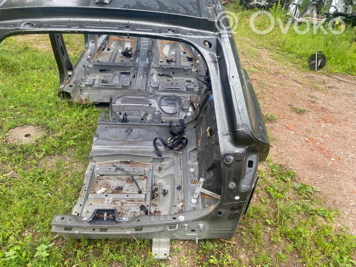 Volvo XC60 Pannello laterale posteriore 
