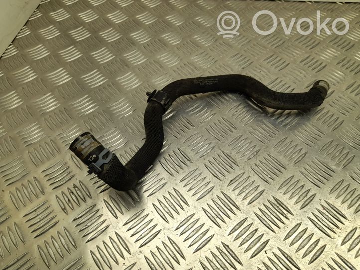 Audi Q7 4M Engine coolant pipe/hose 4M0145919AH