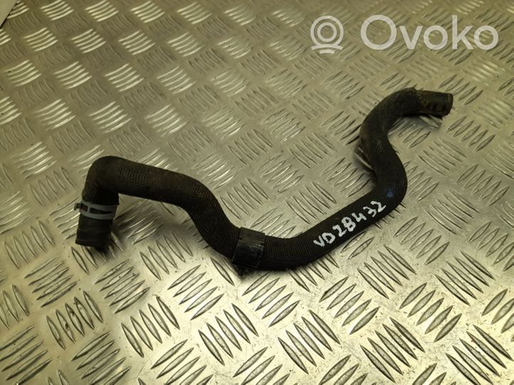 Audi Q7 4M Engine coolant pipe/hose 4M0145919AH