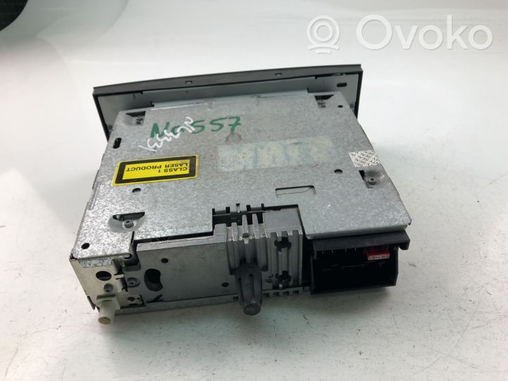 Citroen C5 Radio/CD/DVD/GPS-pääyksikkö 7645124392