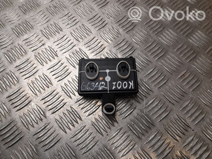 Audi Q7 4M Durų elektronikos valdymo blokas 4M0959592H