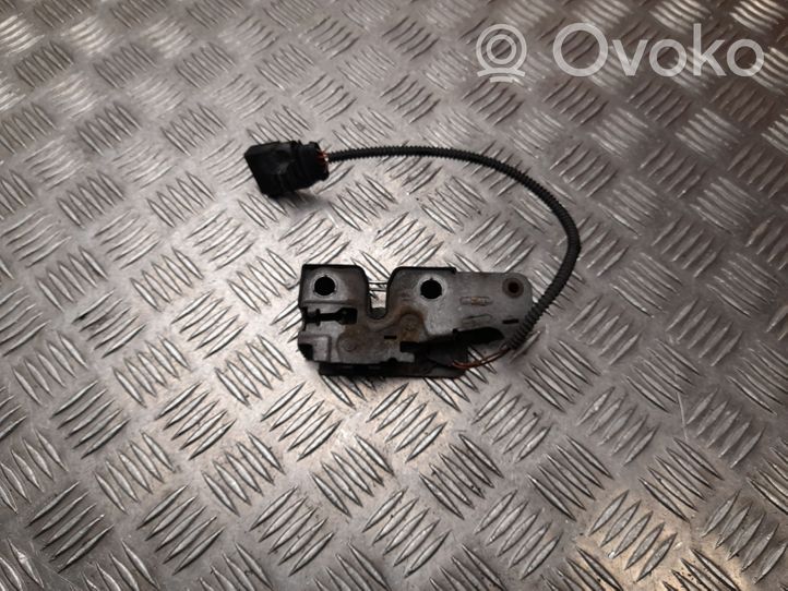 Volkswagen Touareg II Chiusura/serratura vano motore/cofano 7P6823509