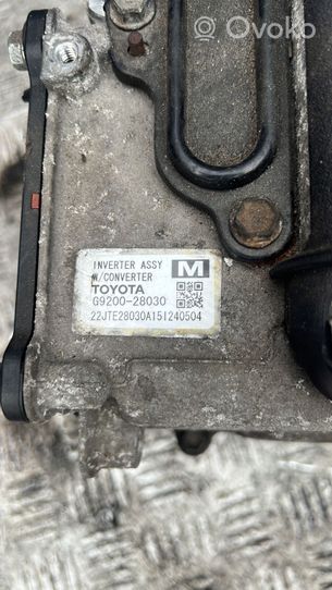 Toyota Prius+ (ZVW40) Voltage converter inverter G920028030