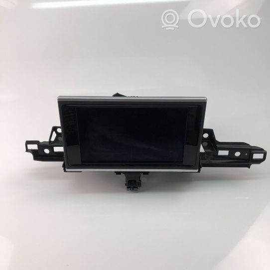 Audi A6 S6 C7 4G Audio HiFi garso valdymo blokas 4G1919601AB