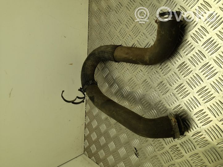 Opel Vivaro Air intake hose/pipe 9806788380