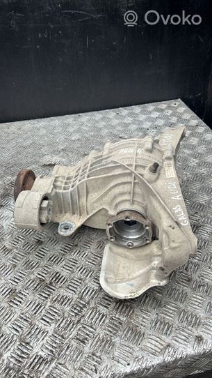 Audi Q7 4M Rear differential 0D2500043