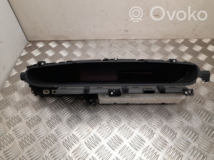 Toyota Prius (XW30) Tachimetro (quadro strumenti) 8380047A40