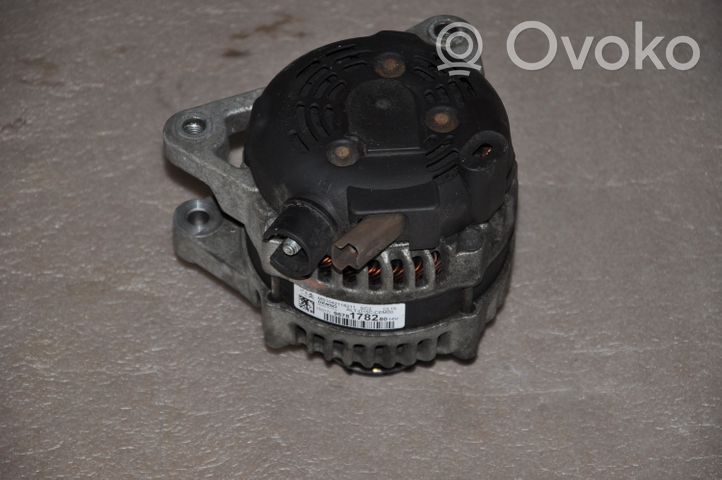 Citroen C4 II Picasso Generator/alternator 9678178280