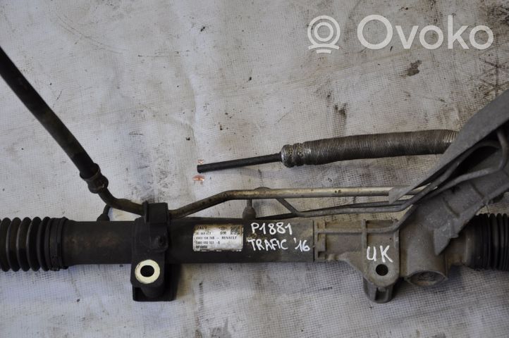 Renault Trafic III (X82) Steering rack 93868477