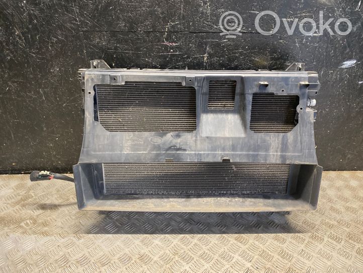 Jaguar I-Pace Radiateur de refroidissement J9D38C464