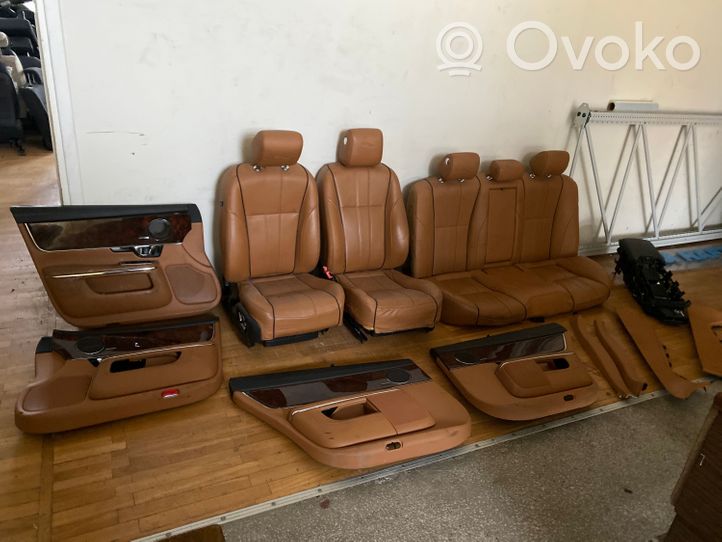 Jaguar XJ X351 Juego del asiento 