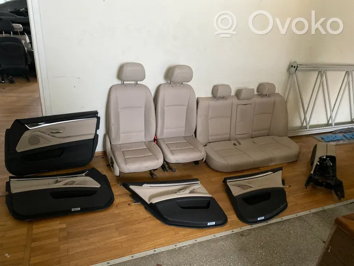 BMW 5 F10 F11 Seat set 