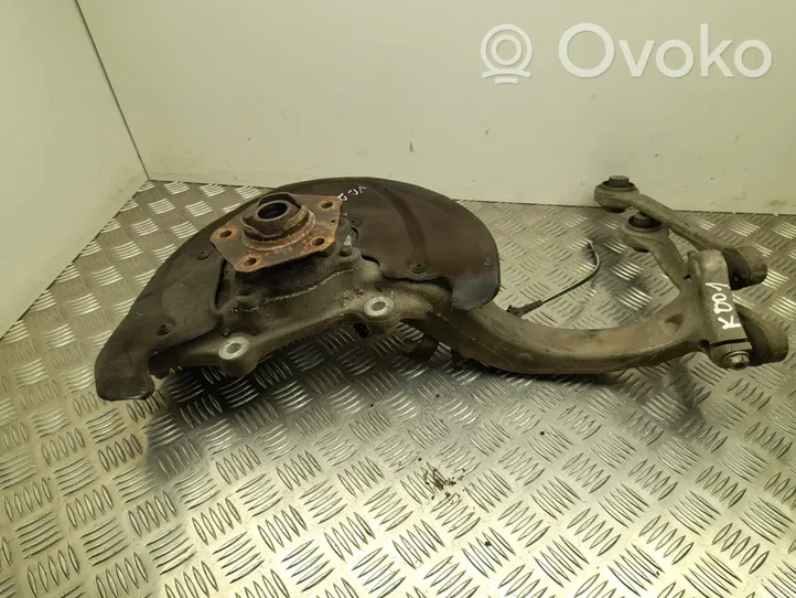 Audi Q7 4M Mozzo ruota anteriore 4M0407241K