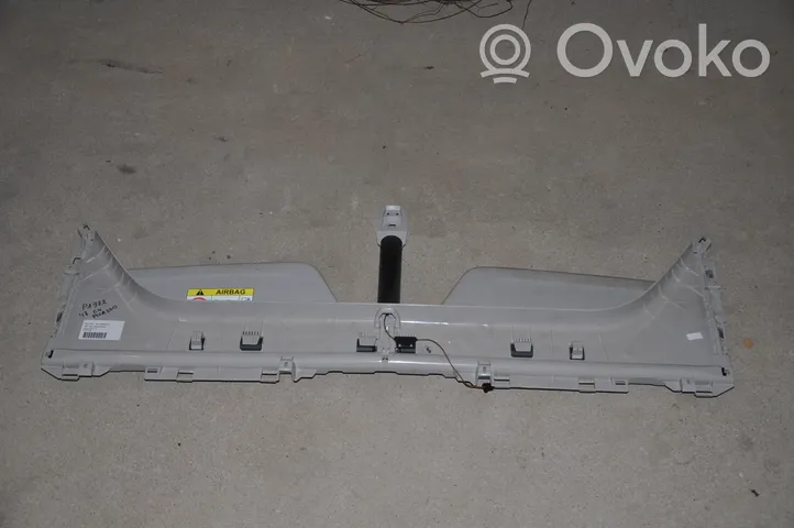 Citroen C4 II Picasso Osłona przeciwsłoneczna szyberdachu 98018898BJ