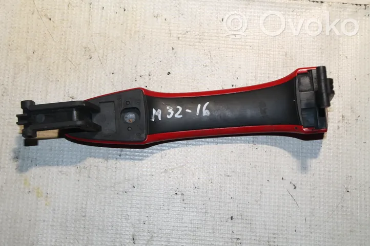 Volvo V60 Rear door exterior handle 31276437