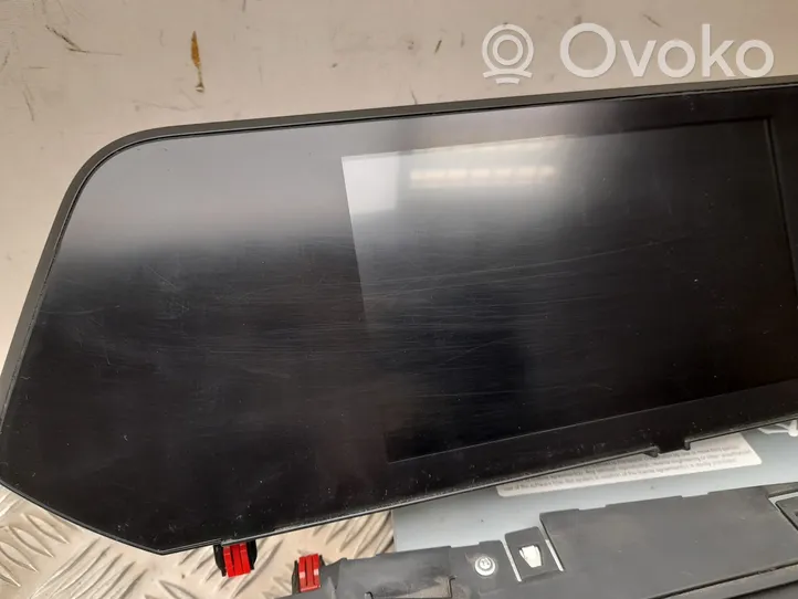 Lexus UX Panel / Radioodtwarzacz CD/DVD/GPS 8611076090