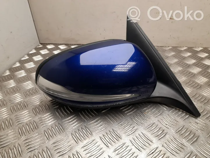 Mercedes-Benz C AMG W205 Front door electric wing mirror A0998105200