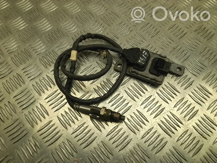 Audi A5 8T 8F Sensore della sonda Lambda 80A907807N