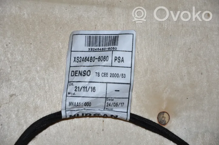 Citroen C4 II Picasso Inna wiązka przewodów / kabli XS2464806060