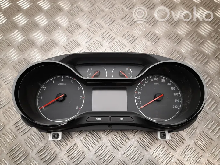 Opel Grandland X Spidometras (prietaisų skydelis) 9836081680