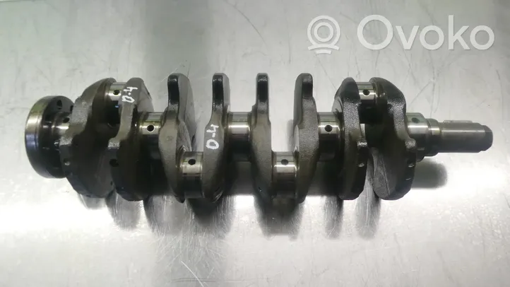 Opel Astra J Crankshaft A17DTR