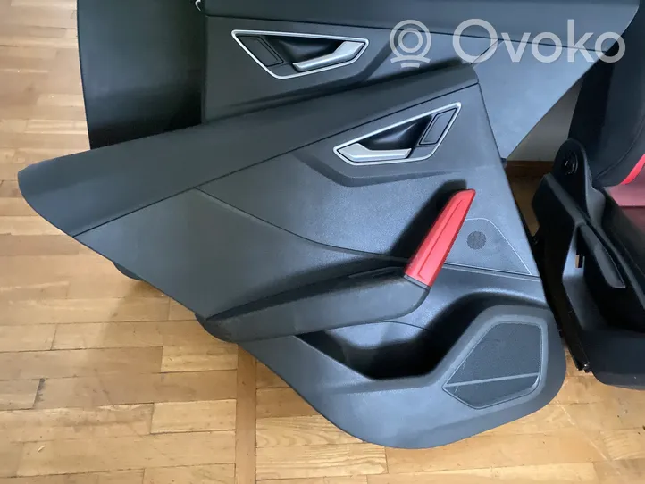 Audi Q2 - Istuinsarja 