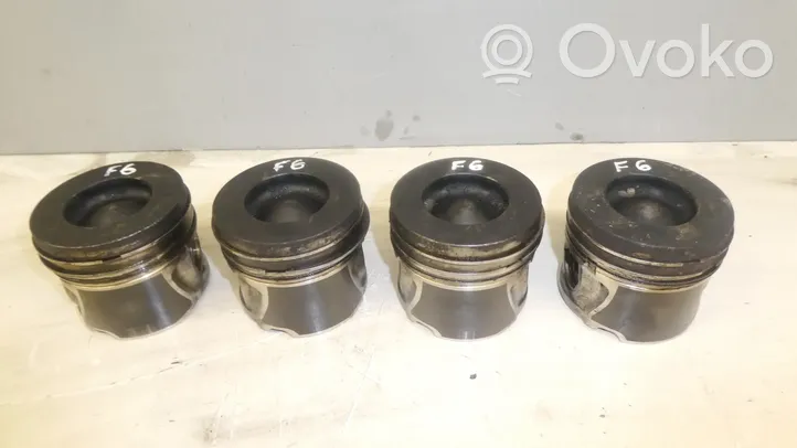 Hyundai Santa Fe Piston avec bielle D4EA