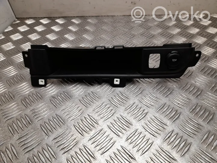 Opel Vivaro Console centrale, commande chauffage/clim 9811831877