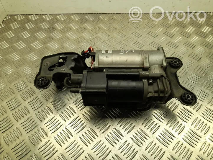 BMW X5 F15 Ilmajousituksen kompressoripumppu 6868998