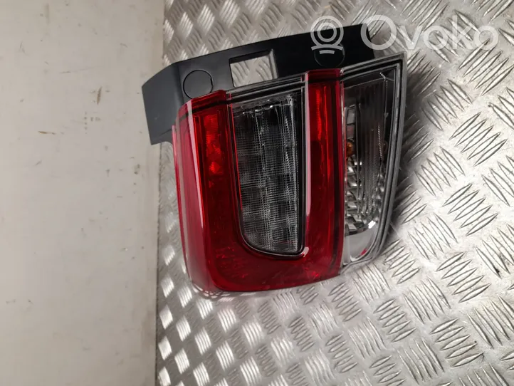 Subaru XV II Rear/tail lights 84201FL111