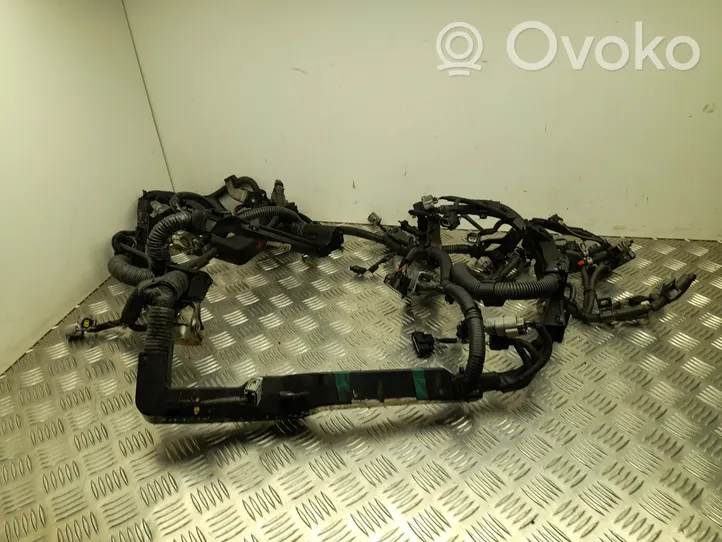 Toyota Avensis T270 Faisceau de câblage pour moteur 8212105C00