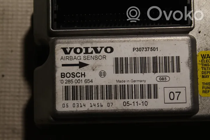 Volvo XC90 Module de contrôle airbag 30737501