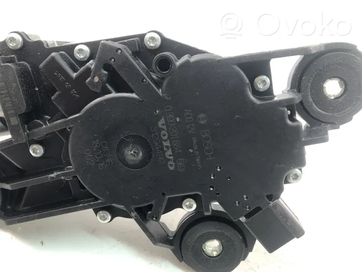 Volvo V40 Moteur d'essuie-glace 31294492