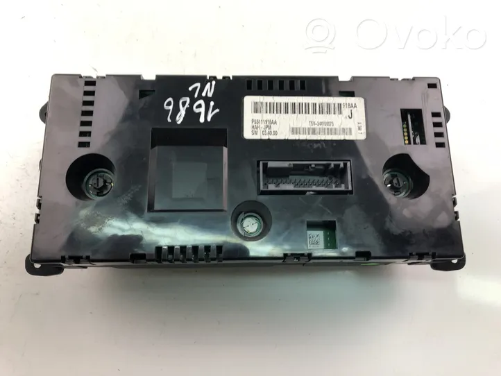 Chrysler Voyager Module de contrôle de boîte de vitesses ECU P55111918AA