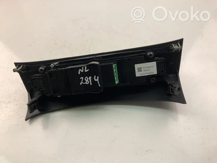 Volvo S90, V90 Muut kytkimet/nupit/vaihtimet P31398845