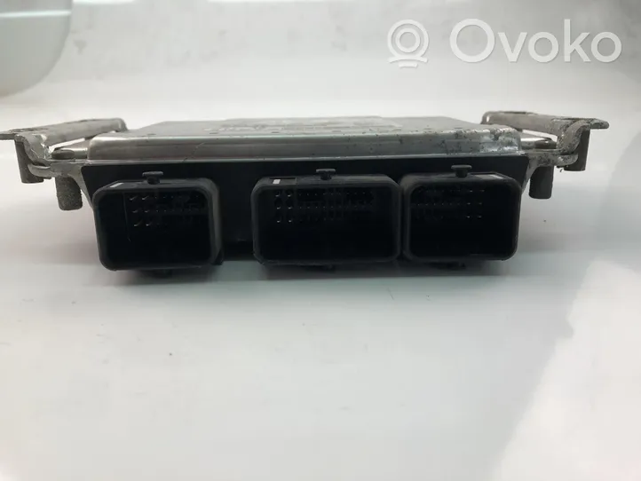 Citroen Saxo Engine control unit/module 9637838780