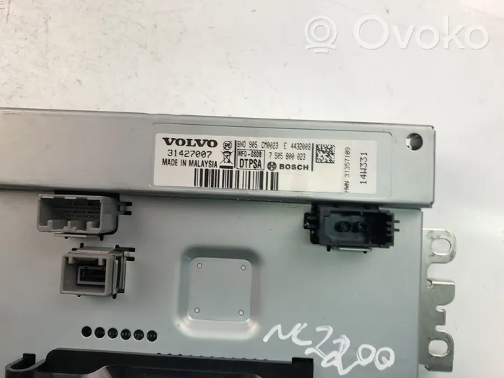 Volvo V40 Monitor/display/piccolo schermo 31427007