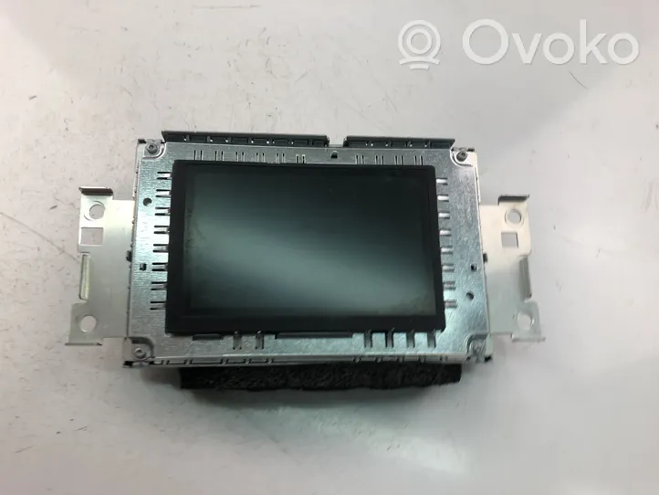 Volvo V60 Monitor / wyświetlacz / ekran 31396003