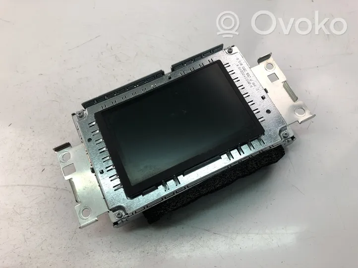 Volvo V60 Monitor / wyświetlacz / ekran 31396003