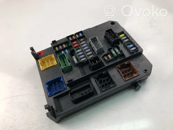 Citroen DS4 Fuse box set 9665547480