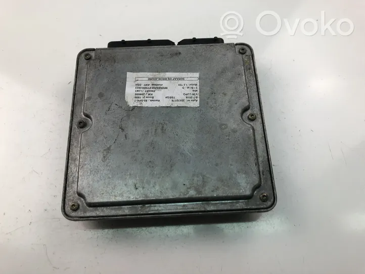 Volkswagen Lupo Sterownik / Moduł ECU 045906019Q