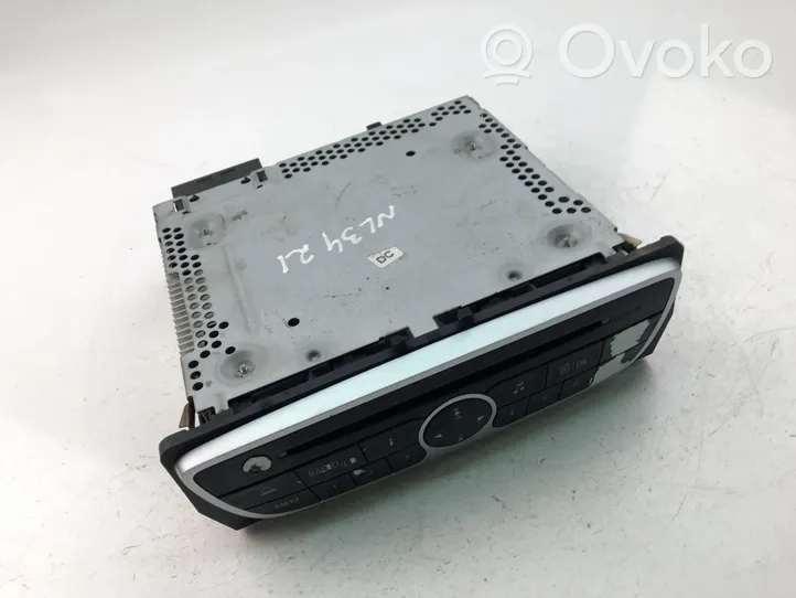 Renault Megane II Panel / Radioodtwarzacz CD/DVD/GPS 281150030R