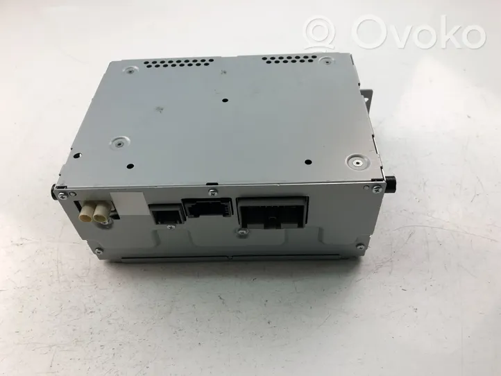 Volvo V40 Radio/CD/DVD/GPS-pääyksikkö 31357212AA