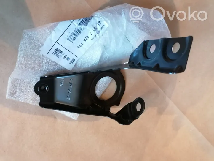 BMW 5 F10 F11 Cubo de rueda trasera 41357475796