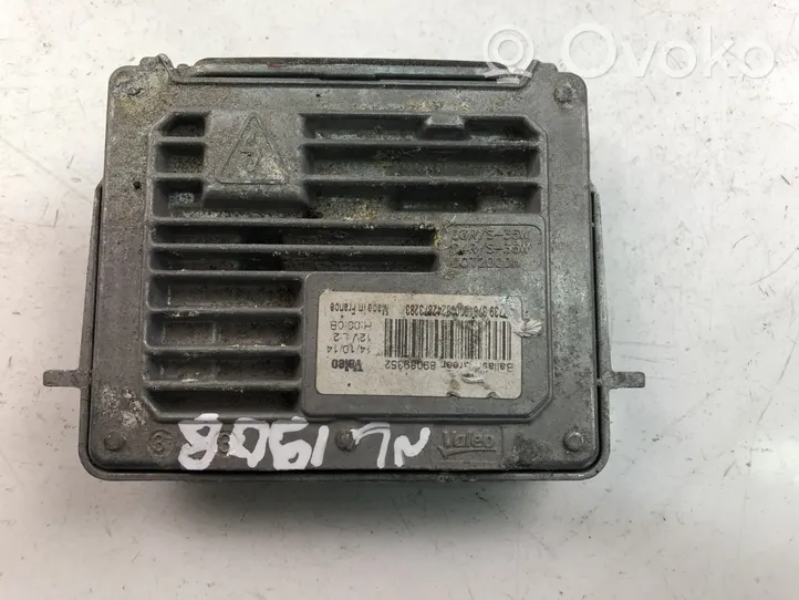 Volvo V40 Module d'éclairage LCM 89089352