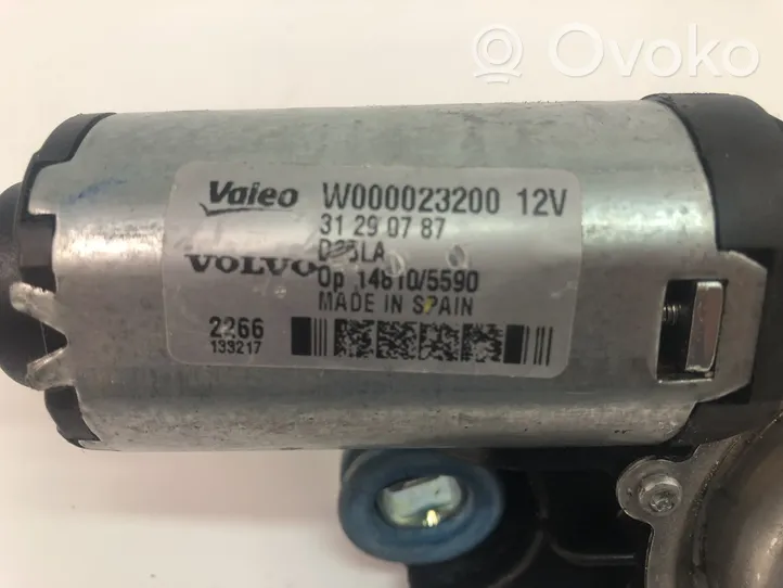 Volvo XC60 Silniczek wycieraczek szyby przedniej / czołowej 31290787