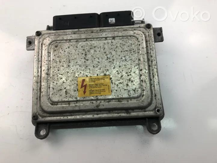 Mercedes-Benz A W169 Variklio valdymo blokas A2661533479