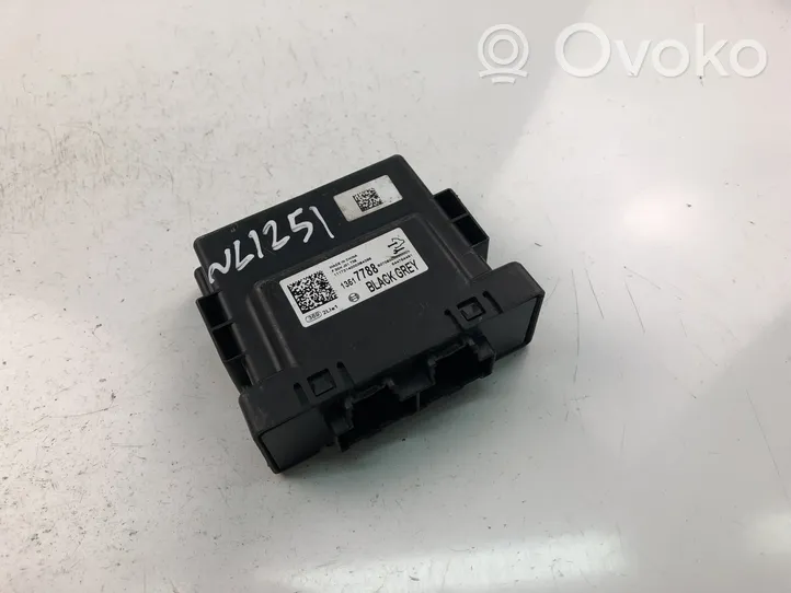 Chevrolet Silverado Centralina/modulo sensori di parcheggio PDC 13517788