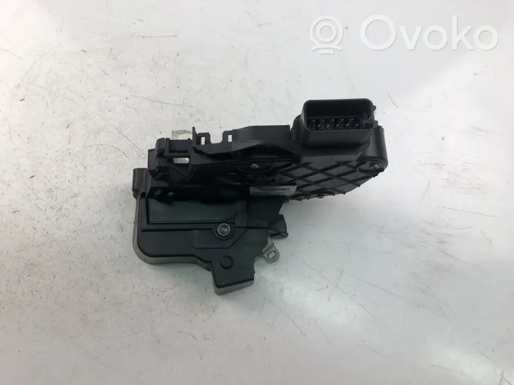 Volvo S80 Rear door lock 31253674